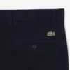 Pantalon chino slim en sergé stretch Pantalon chino slim en sergé stretch