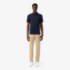 Pantalon chino stretch coupe ajustée Pantalon chino stretch coupe ajustée