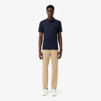 Pantalon chino stretch coupe ajustée