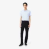 Pantalon chino stretch coupe ajustée