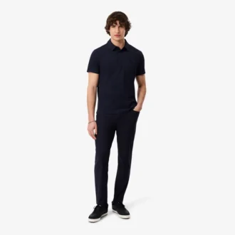 Pantalon chino stretch coupe ajustée