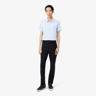 Pantalon chino stretch coupe ajustée