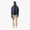 Pantalon chino stretch coupe ajustée Pantalon chino stretch coupe ajustée