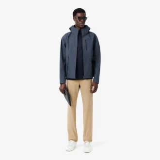 Pantalon chino stretch coupe ajustée