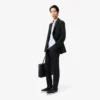 Pantalon chino stretch coupe ajustée