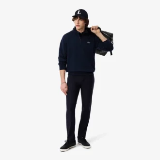 Pantalon chino stretch coupe ajustée