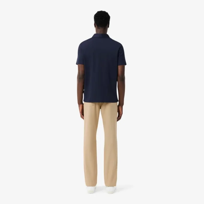 Pantalon chino stretch coupe ajustée Pantalon chino stretch coupe ajustée