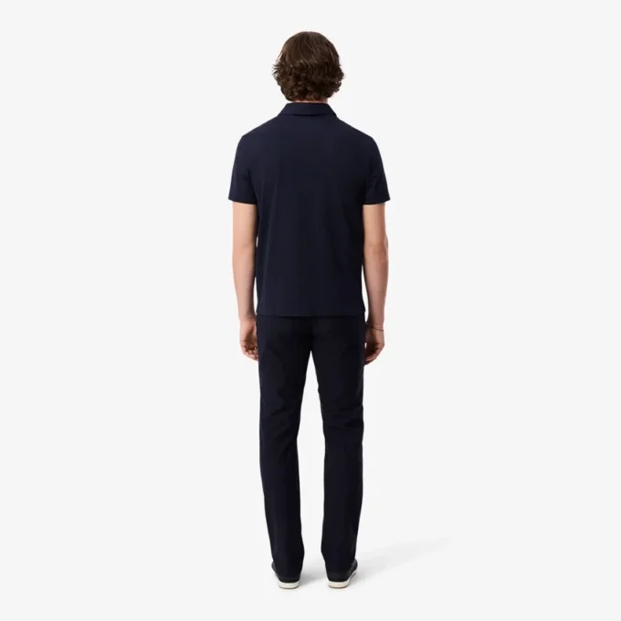 Pantalon chino stretch coupe ajustée