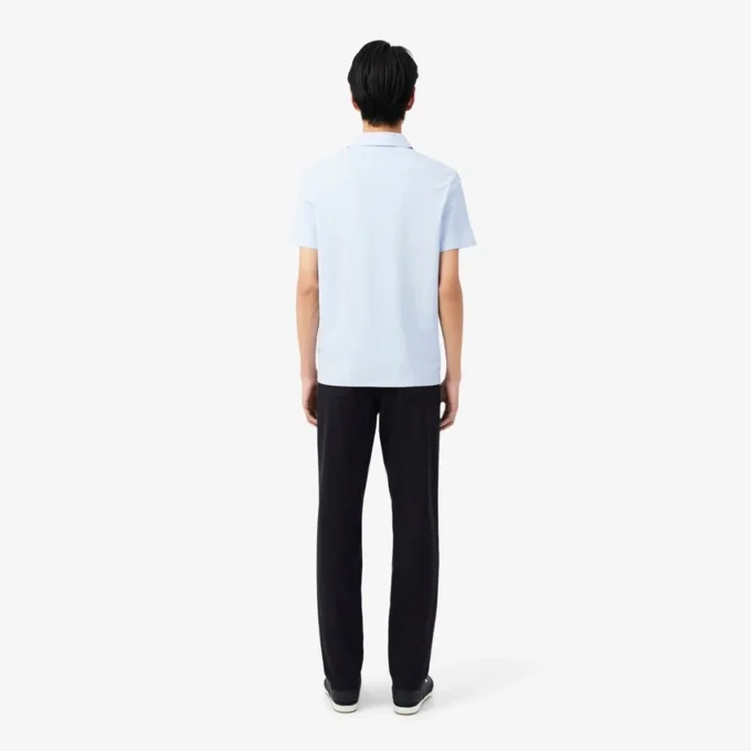 Pantalon chino stretch coupe ajustée
