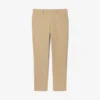 Pantalon chino stretch coupe ajustée Pantalon chino stretch coupe ajustée