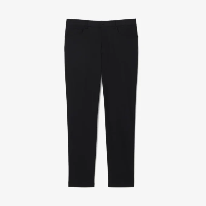 Pantalon chino stretch coupe ajustée