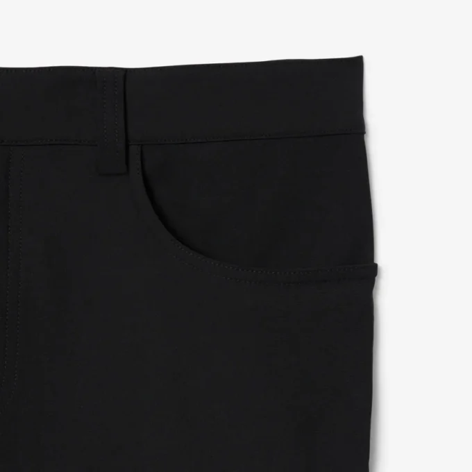 Pantalon chino stretch coupe ajustée