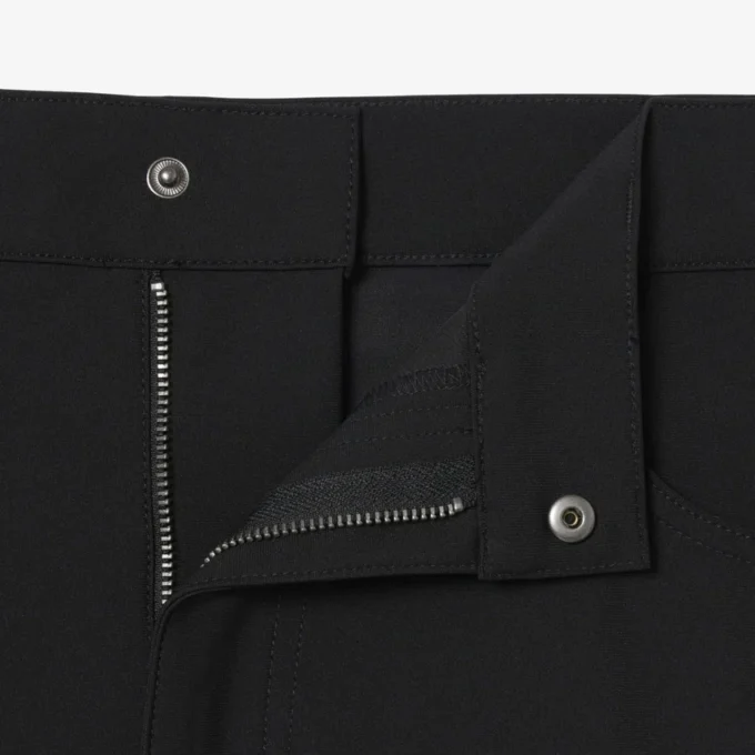 Pantalon chino stretch coupe ajustée