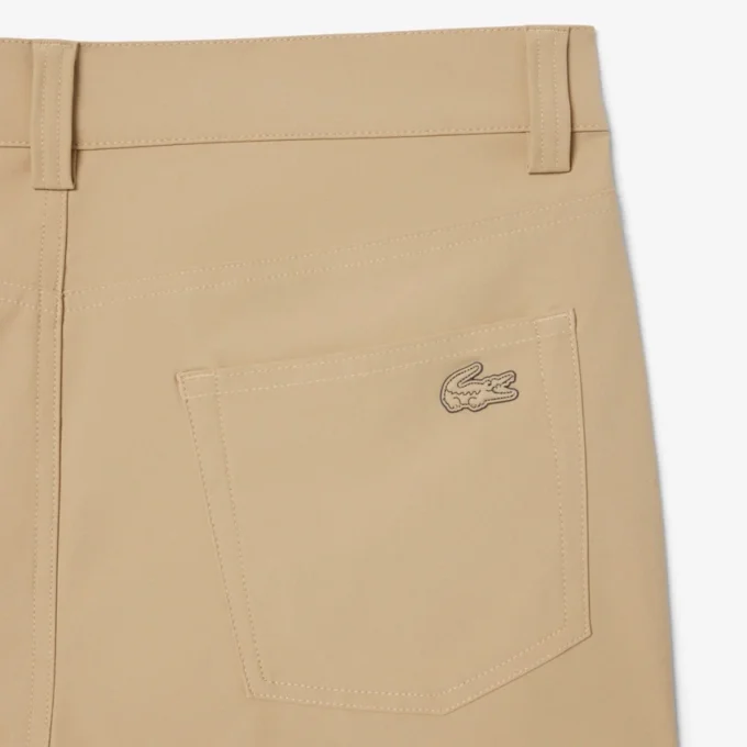 Pantalon chino stretch coupe ajustée Pantalon chino stretch coupe ajustée