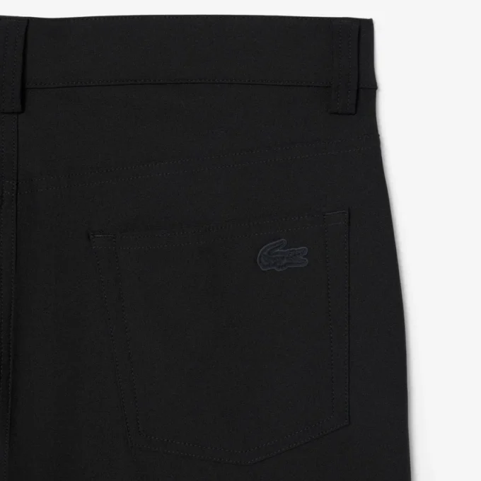 Pantalon chino stretch coupe ajustée