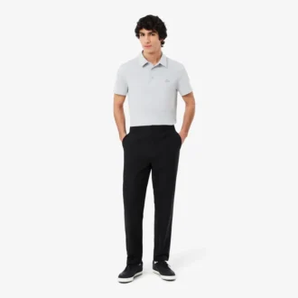 Pantalon chino stretch coupe classique