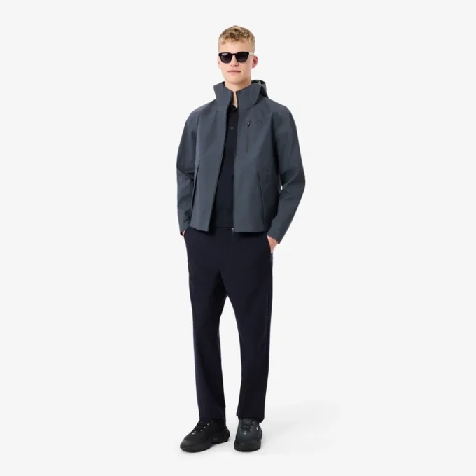 Pantalon chino stretch coupe classique