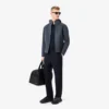 Pantalon chino stretch coupe classique