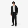 Pantalon chino stretch coupe classique