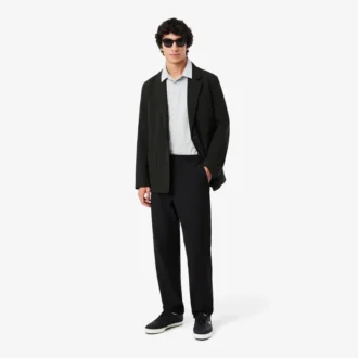 Pantalon chino stretch coupe classique