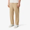 Pantalon chino stretch coupe classique