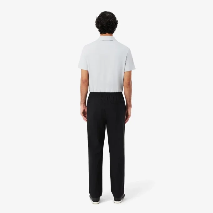 Pantalon chino stretch coupe classique
