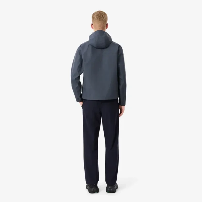 Pantalon chino stretch coupe classique
