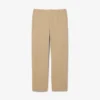 Pantalon chino stretch coupe classique