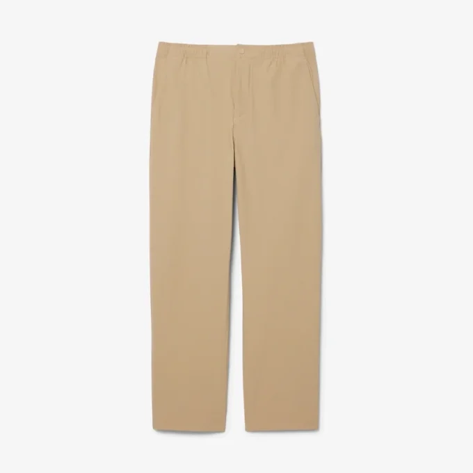 Pantalon chino stretch coupe classique