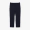 Pantalon chino stretch coupe classique