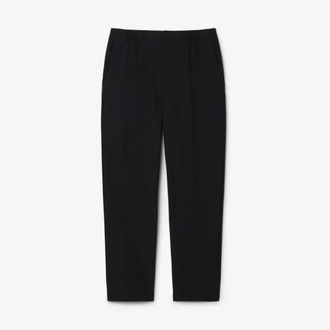 Pantalon chino stretch coupe classique