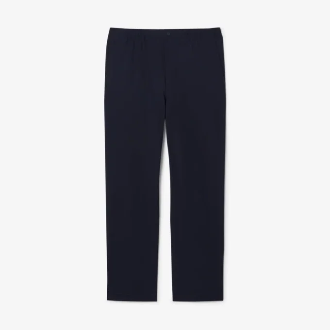 Pantalon chino stretch coupe classique