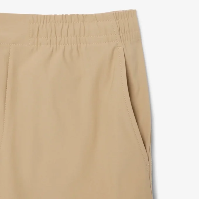 Pantalon chino stretch coupe classique