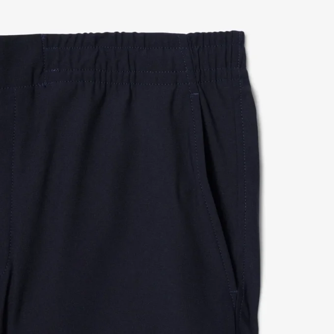 Pantalon chino stretch coupe classique