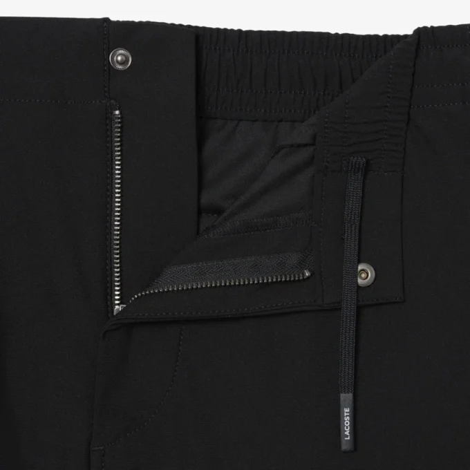 Pantalon chino stretch coupe classique
