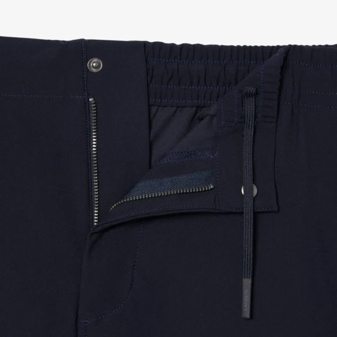 Pantalon chino stretch coupe classique