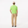 Pantalon de charpentier en toile de coton coupe décontractée pour homme