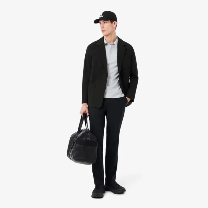Pantalon de costume coupe classique