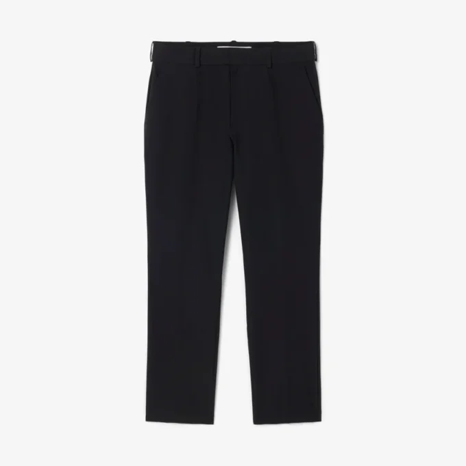 Pantalon de costume coupe classique