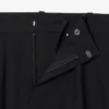 Pantalon de costume coupe classique