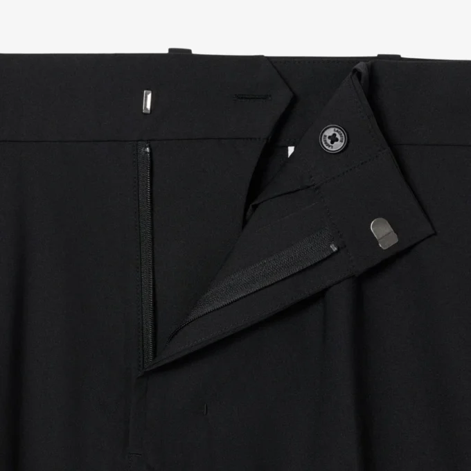 Pantalon de costume coupe classique