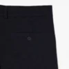 Pantalon de costume oversize en piqué fluide