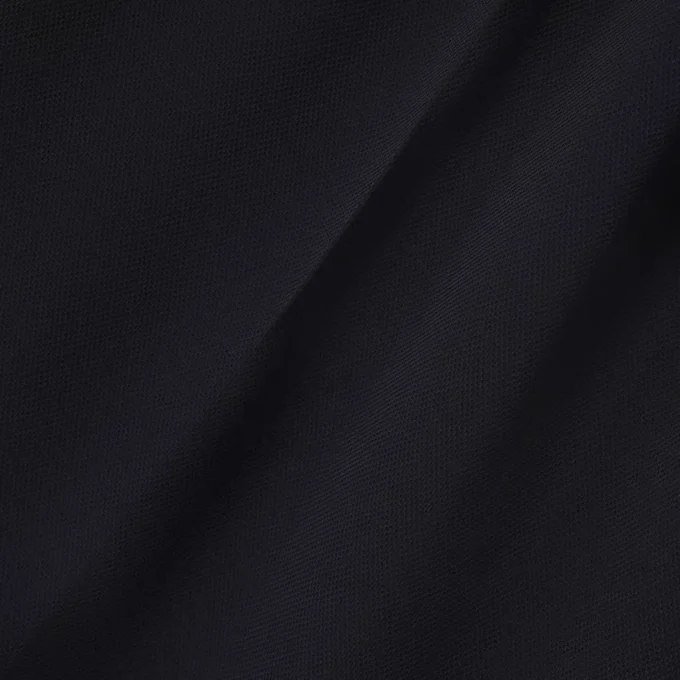 Pantalon de costume oversize en piqué fluide