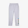 Pantalon de détente en molleton de coton pour homme