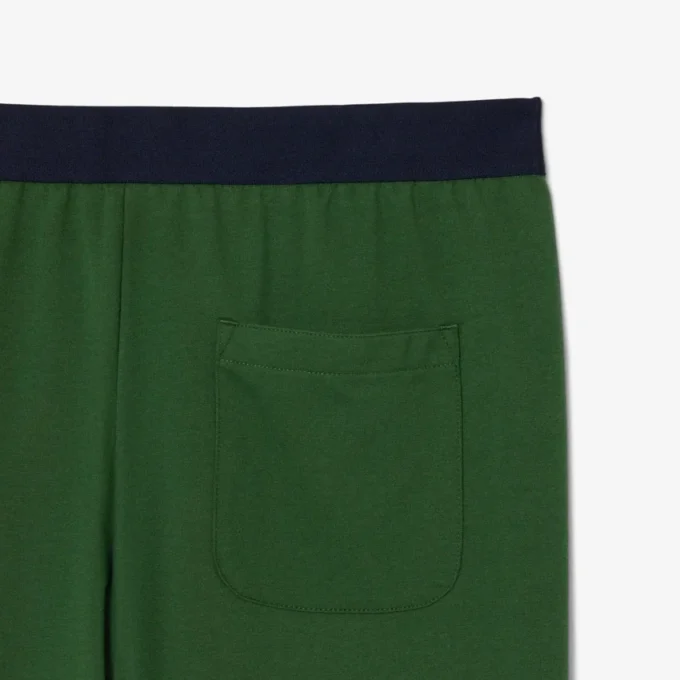 Pantalon de détente en molleton imprimé pour homme