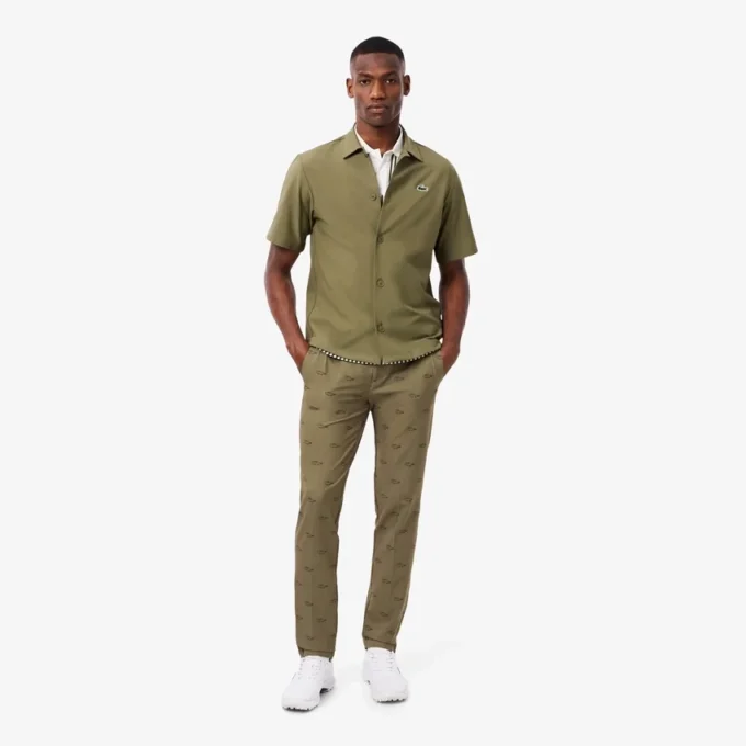 Pantalon de golf slim fit Ultra Dry pour homme Pantalon de golf slim fit Ultra Dry pour homme