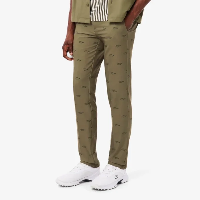 Pantalon de golf slim fit Ultra Dry pour homme Pantalon de golf slim fit Ultra Dry pour homme