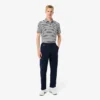 Pantalon de golf stretch en tissu déperlant pour homme Pantalon de golf stretch en tissu déperlant pour homme