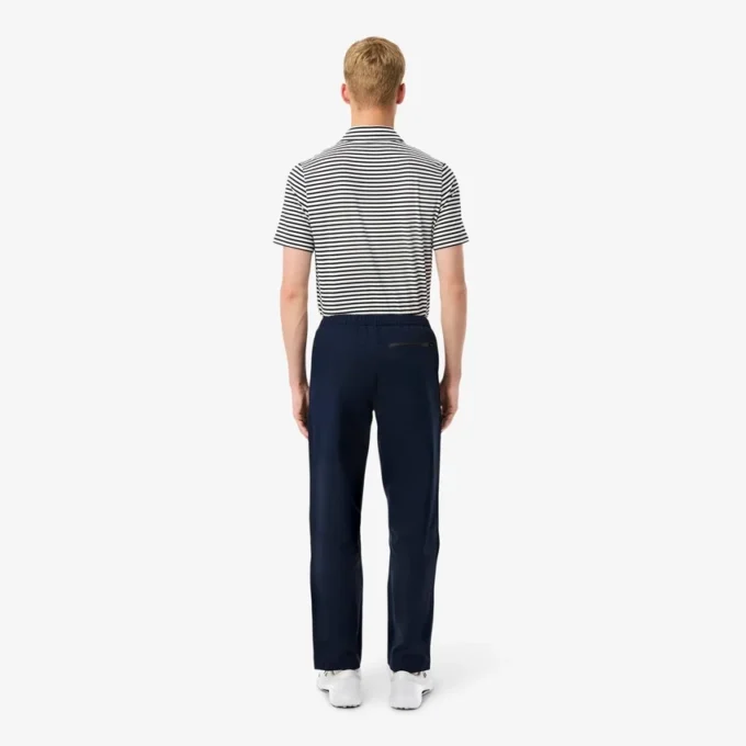 Pantalon de golf stretch en tissu déperlant pour homme Pantalon de golf stretch en tissu déperlant pour homme