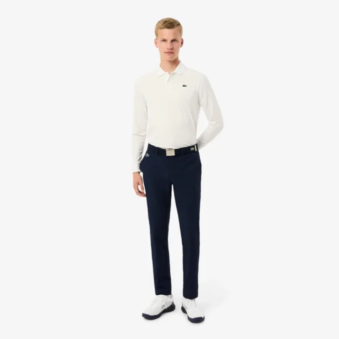 Pantalon de golf thermique slim fit pour homme, déperlant Pantalon de golf thermique slim fit pour homme, déperlant